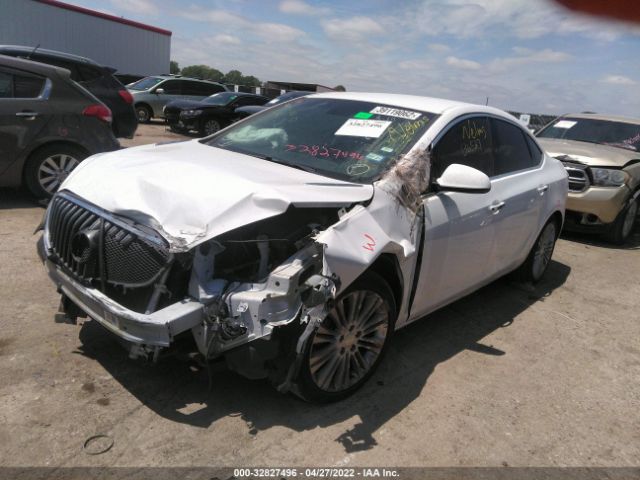 Photo 5 VIN: 1G4PP5SK7E4169594 - BUICK VERANO 