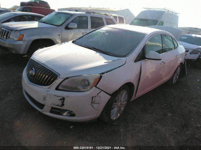 Photo 1 VIN: 1G4PP5SK7E4171524 - BUICK VERANO 