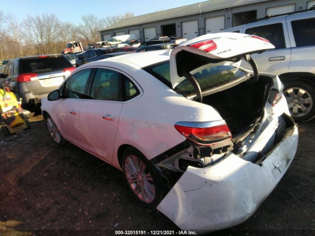 Photo 5 VIN: 1G4PP5SK7E4171524 - BUICK VERANO 