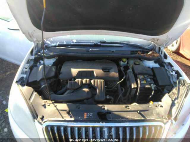 Photo 9 VIN: 1G4PP5SK7E4171524 - BUICK VERANO 