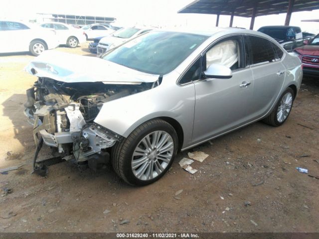 Photo 1 VIN: 1G4PP5SK7E4186833 - BUICK VERANO 