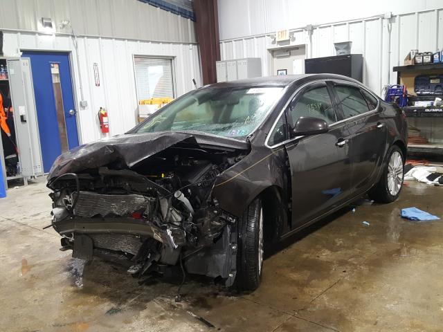 Photo 1 VIN: 1G4PP5SK7E4188727 - BUICK VERANO 