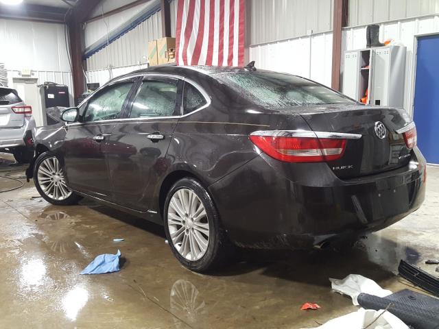 Photo 2 VIN: 1G4PP5SK7E4188727 - BUICK VERANO 