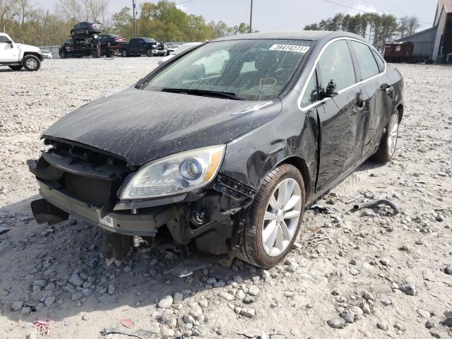 Photo 1 VIN: 1G4PP5SK7E4238011 - BUICK VERANO 