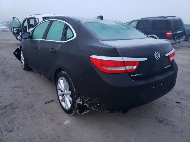 Photo 2 VIN: 1G4PP5SK7F4123605 - BUICK VERANO 