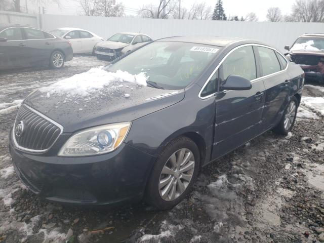 Photo 1 VIN: 1G4PP5SK7F4127086 - BUICK VERANO 