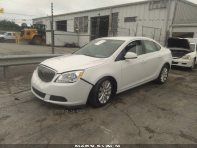 Photo 1 VIN: 1G4PP5SK7F4219962 - BUICK VERANO 