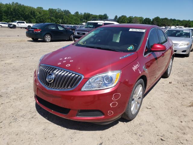 Photo 1 VIN: 1G4PP5SK7G4114825 - BUICK VERANO 