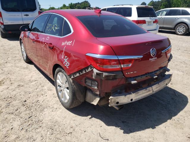 Photo 2 VIN: 1G4PP5SK7G4114825 - BUICK VERANO 