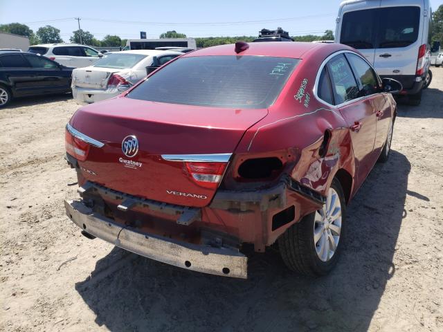 Photo 3 VIN: 1G4PP5SK7G4114825 - BUICK VERANO 