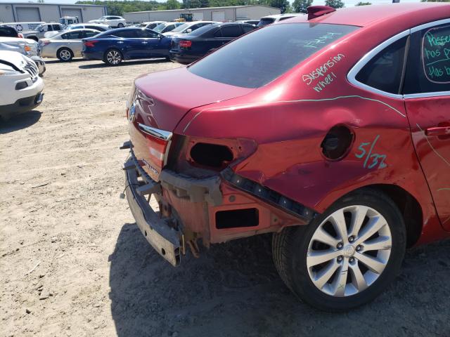 Photo 8 VIN: 1G4PP5SK7G4114825 - BUICK VERANO 