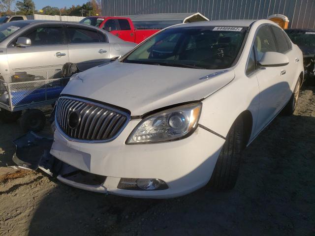 Photo 1 VIN: 1G4PP5SK8C4138965 - BUICK VERANO 