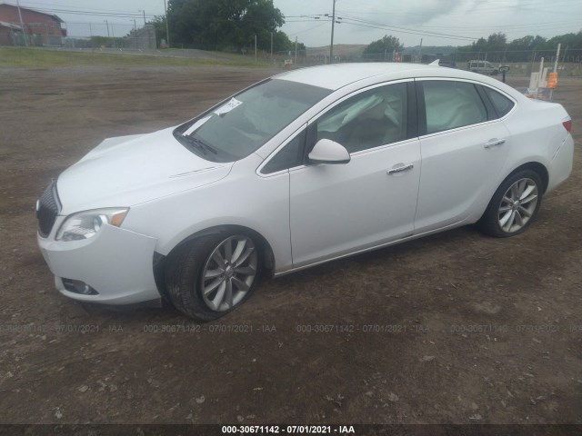 Photo 1 VIN: 1G4PP5SK8C4146421 - BUICK VERANO 