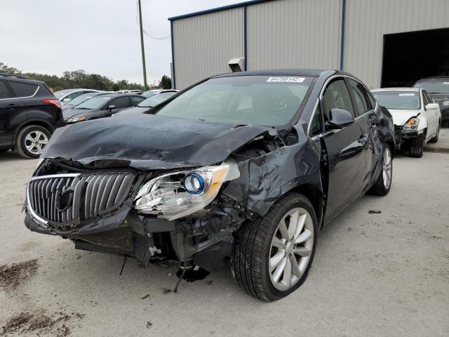 Photo 1 VIN: 1G4PP5SK8C4166992 - BUICK VERANO 