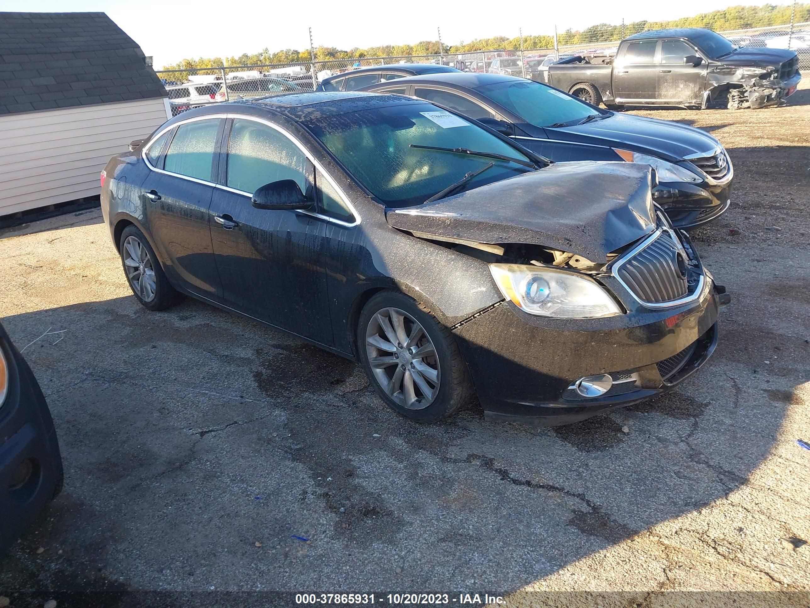 Photo 0 VIN: 1G4PP5SK8C4190984 - BUICK VERANO 