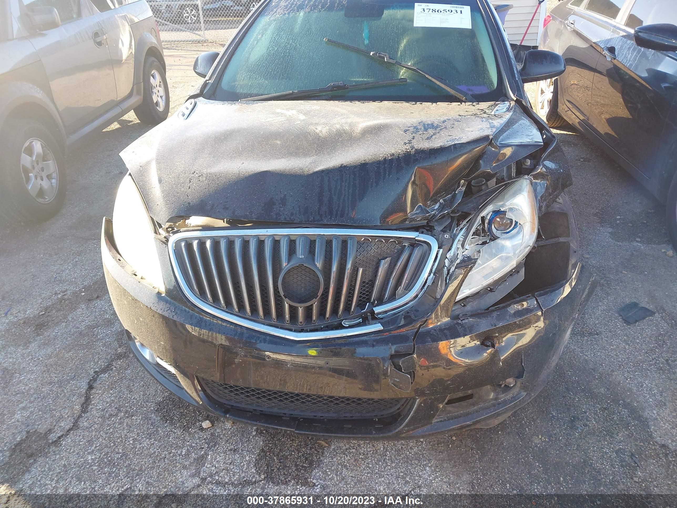 Photo 5 VIN: 1G4PP5SK8C4190984 - BUICK VERANO 