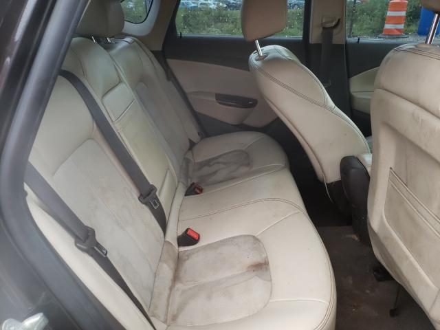 Photo 5 VIN: 1G4PP5SK8C4220596 - BUICK VERANO 