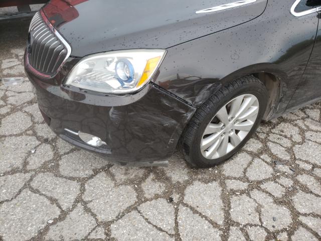 Photo 8 VIN: 1G4PP5SK8C4220596 - BUICK VERANO 