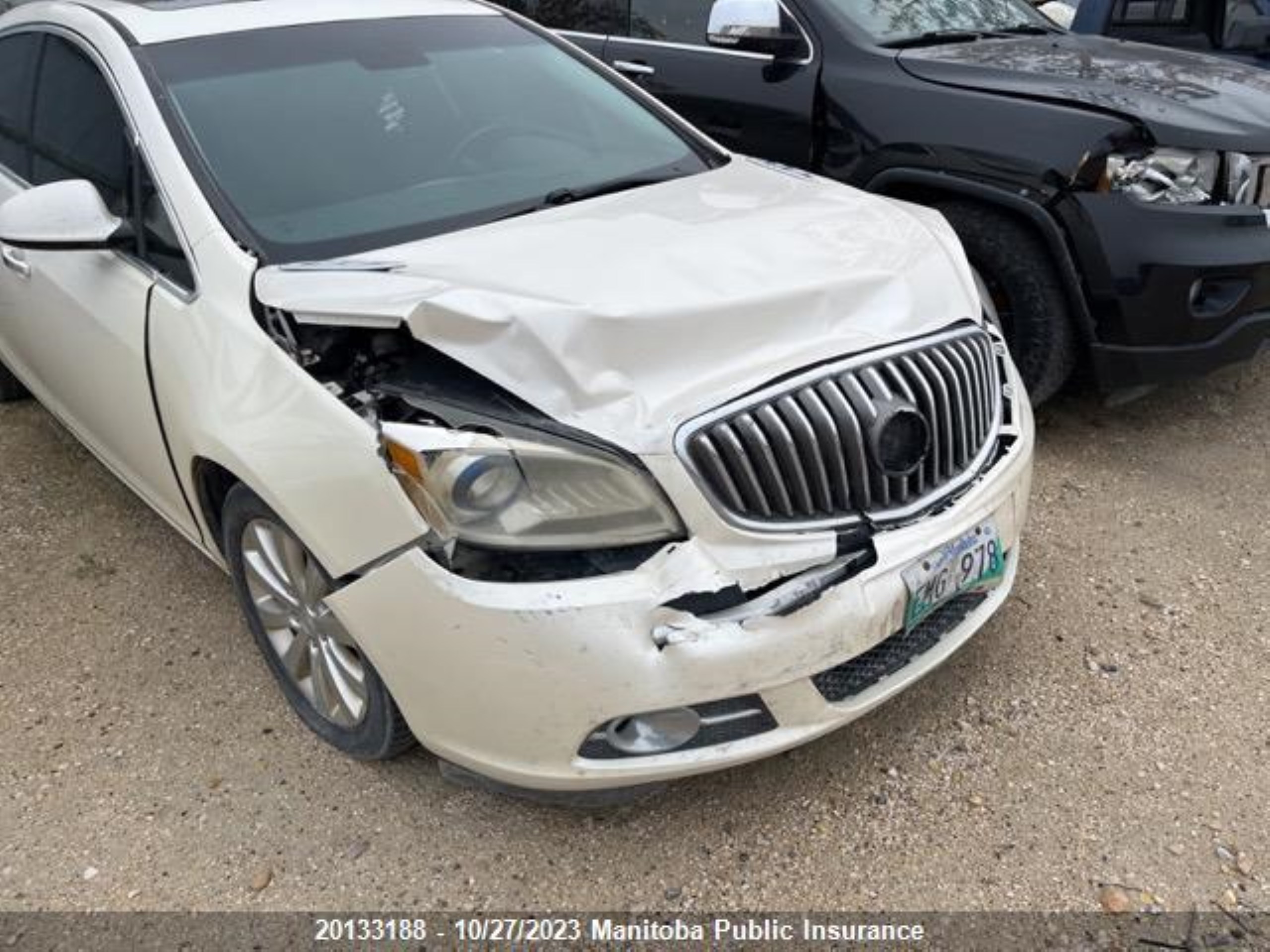 Photo 5 VIN: 1G4PP5SK8C4222493 - BUICK VERANO 