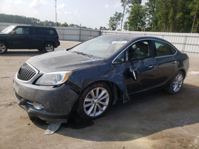 Photo 1 VIN: 1G4PP5SK8C4231937 - BUICK VERANO 