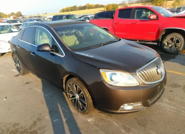 Photo 0 VIN: 1G4PP5SK8D4110973 - BUICK VERANO 