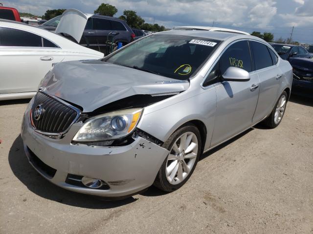 Photo 1 VIN: 1G4PP5SK8D4122153 - BUICK VERANO 