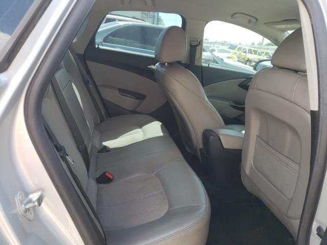 Photo 5 VIN: 1G4PP5SK8D4122153 - BUICK VERANO 