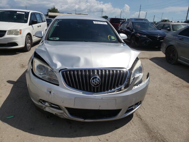 Photo 8 VIN: 1G4PP5SK8D4122153 - BUICK VERANO 