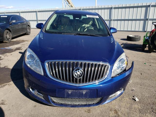 Photo 4 VIN: 1G4PP5SK8D4122220 - BUICK VERANO 