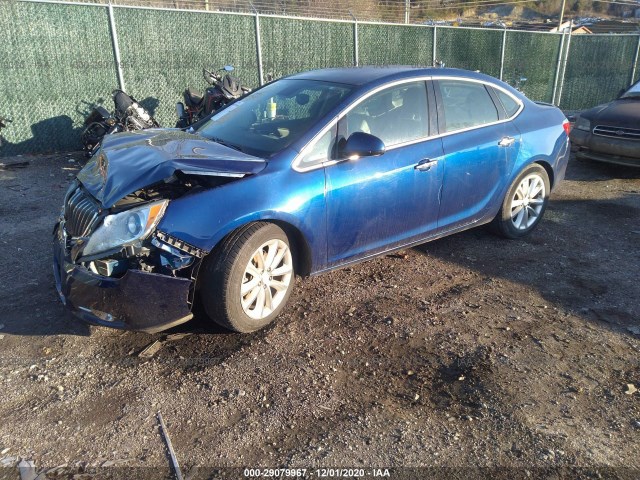 Photo 1 VIN: 1G4PP5SK8D4140281 - BUICK VERANO 