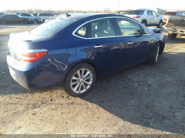 Photo 3 VIN: 1G4PP5SK8D4140281 - BUICK VERANO 