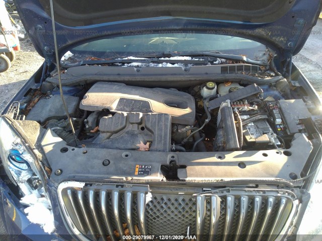 Photo 9 VIN: 1G4PP5SK8D4140281 - BUICK VERANO 