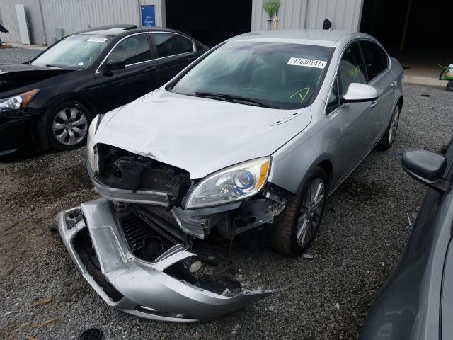 Photo 1 VIN: 1G4PP5SK8D4176861 - BUICK VERANO 