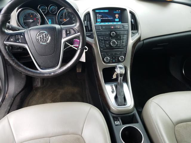 Photo 8 VIN: 1G4PP5SK8D4176861 - BUICK VERANO 