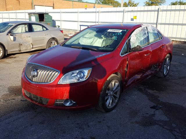 Photo 1 VIN: 1G4PP5SK8D4193756 - BUICK VERANO 