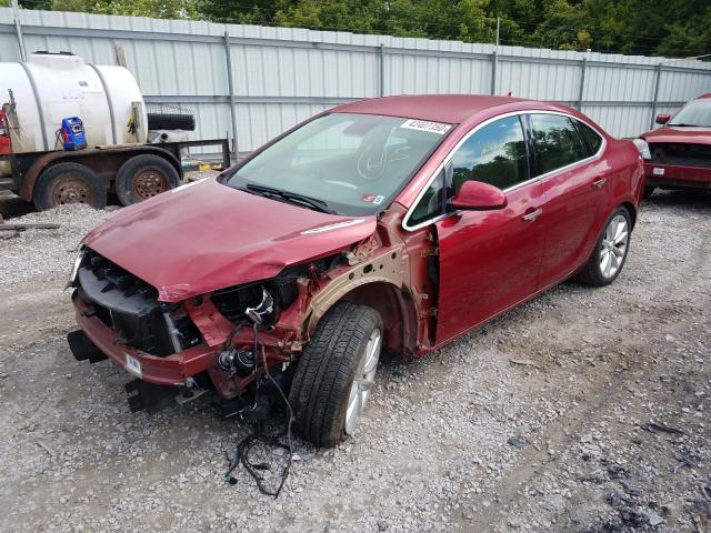 Photo 1 VIN: 1G4PP5SK8D4206781 - BUICK VERANO 