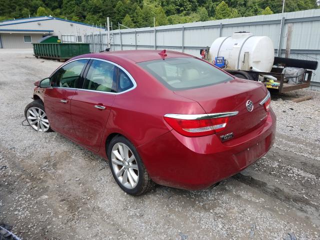 Photo 2 VIN: 1G4PP5SK8D4206781 - BUICK VERANO 