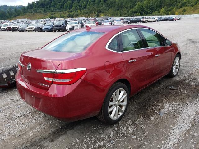 Photo 3 VIN: 1G4PP5SK8D4206781 - BUICK VERANO 