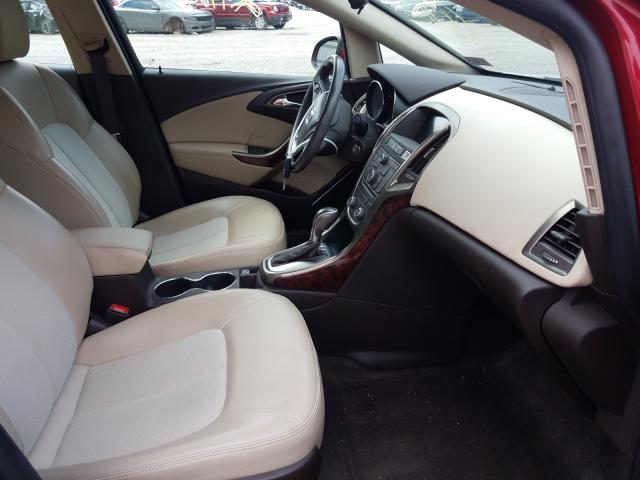 Photo 4 VIN: 1G4PP5SK8D4206781 - BUICK VERANO 