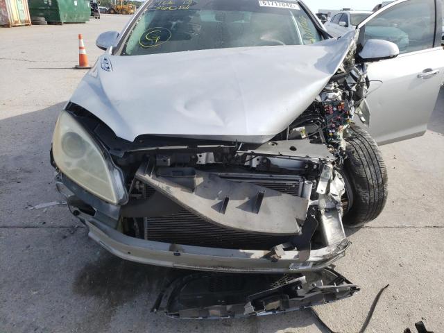 Photo 6 VIN: 1G4PP5SK8D4225461 - BUICK VERANO 