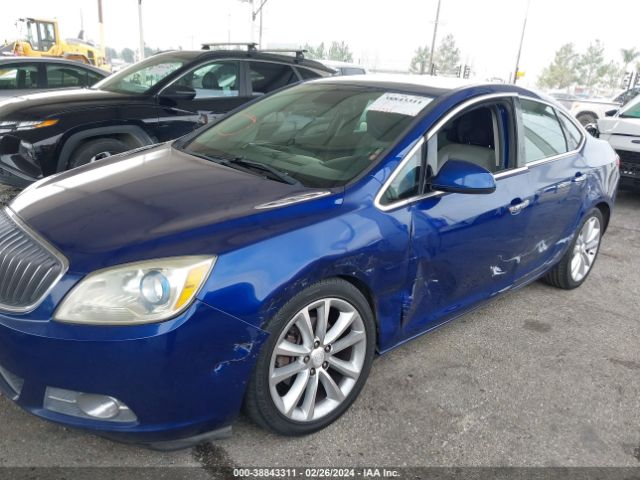 Photo 5 VIN: 1G4PP5SK8D4252997 - BUICK VERANO 