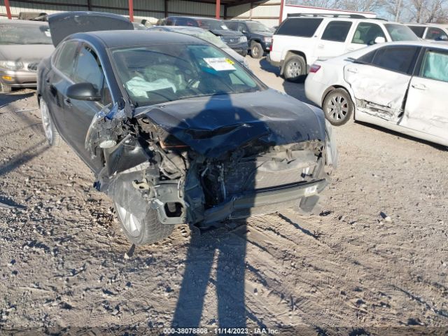 Photo 5 VIN: 1G4PP5SK8E4103815 - BUICK VERANO 