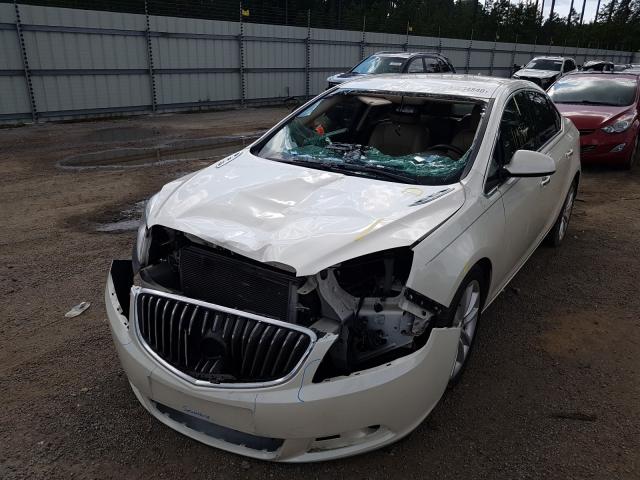 Photo 1 VIN: 1G4PP5SK8E4110568 - BUICK VERANO 