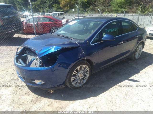 Photo 1 VIN: 1G4PP5SK8E4119268 - BUICK VERANO 