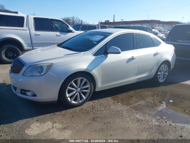 Photo 1 VIN: 1G4PP5SK8E4125877 - BUICK VERANO 