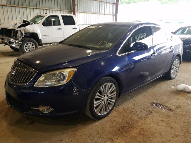 Photo 1 VIN: 1G4PP5SK8E4128410 - BUICK VERANO 