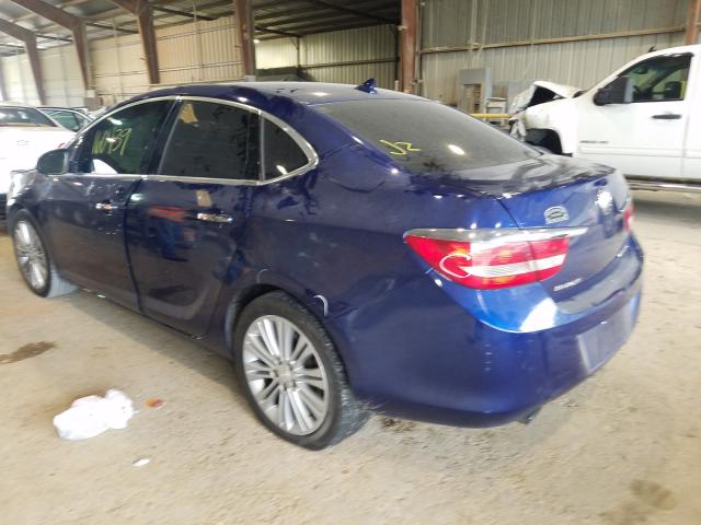 Photo 2 VIN: 1G4PP5SK8E4128410 - BUICK VERANO 