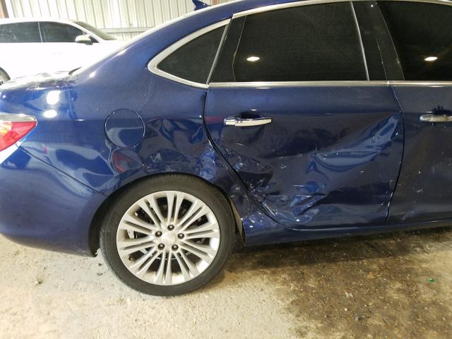 Photo 8 VIN: 1G4PP5SK8E4128410 - BUICK VERANO 