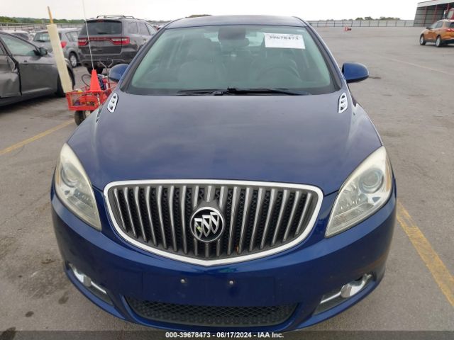 Photo 5 VIN: 1G4PP5SK8E4132439 - BUICK VERANO 