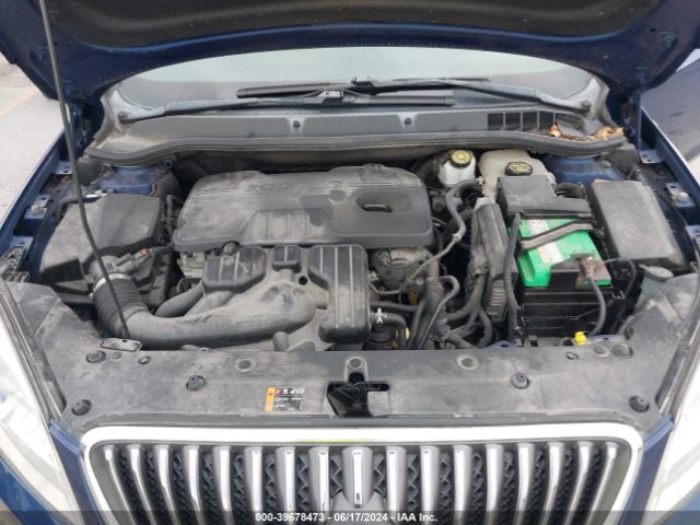 Photo 9 VIN: 1G4PP5SK8E4132439 - BUICK VERANO 